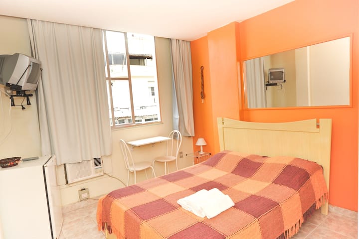 Appartement à La Plage De Copacabana Bela Vista - Rio de Janeiro