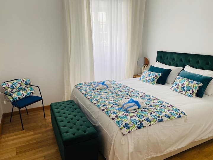 Quarto | Sovrum | Chambre | Enkelsäng