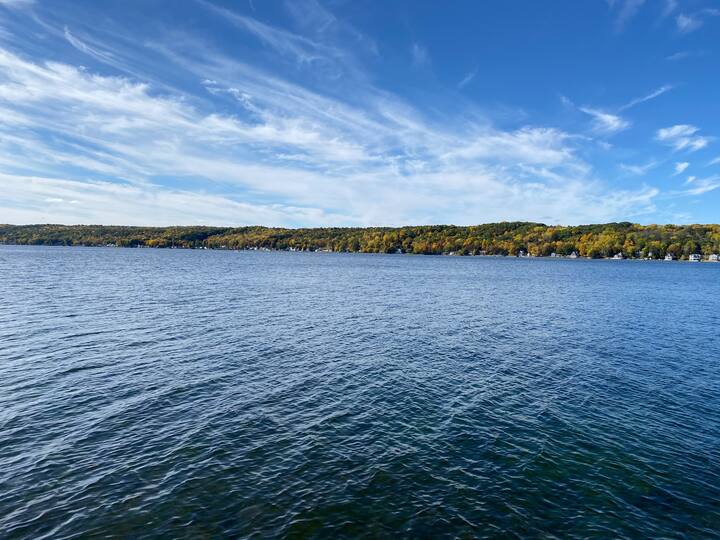 Beautiful Conesus Lake Waterfront Home! Houses for Rent in Livonia