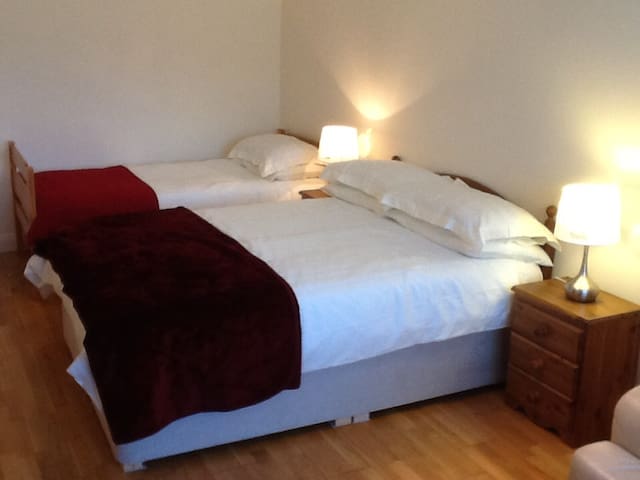 Apartment in the country near Naas