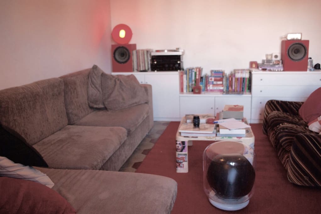 salone-living room