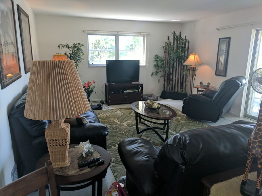 Lots of Room for Family & Friends