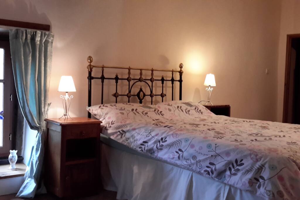 Double Room with ensue shower room