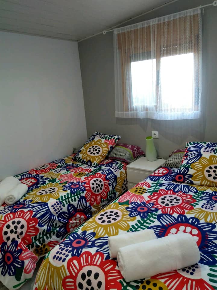 غرفة النوم رقم2