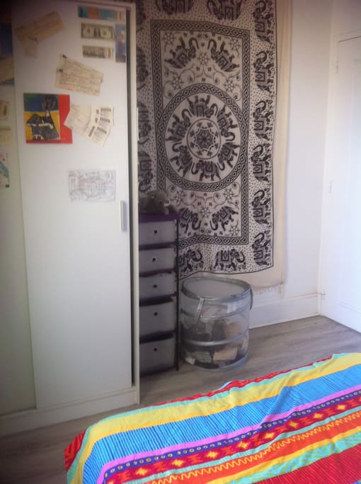 chambre