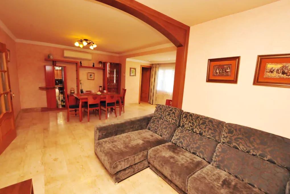 Salón-comedor