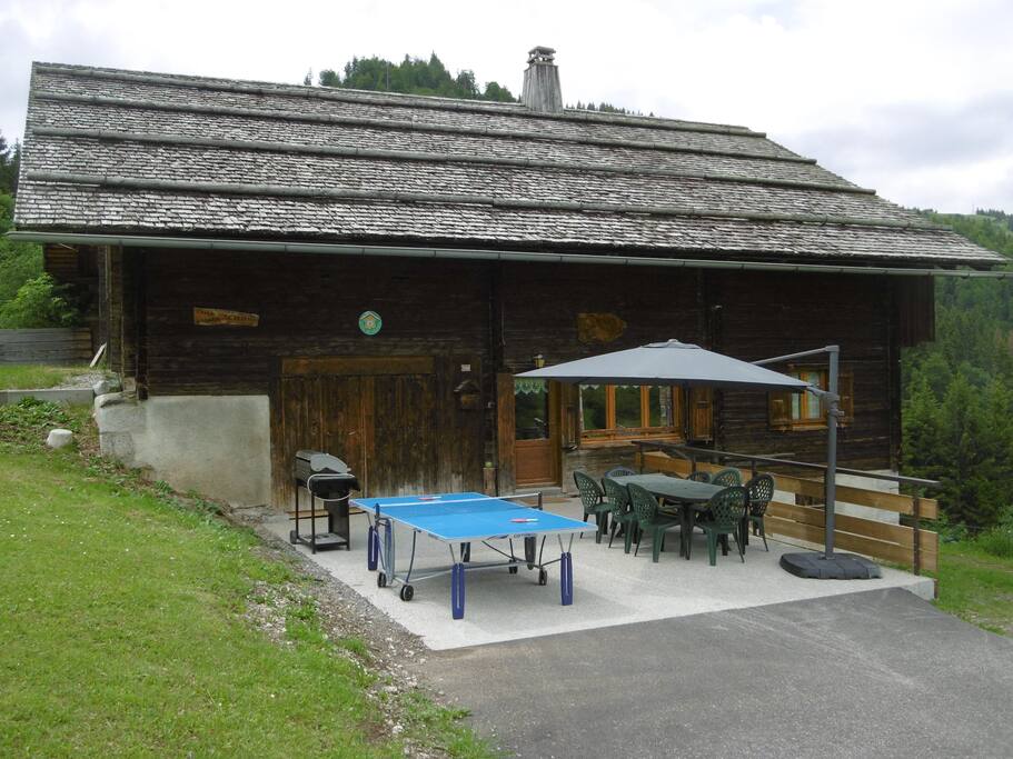 Terrasse
