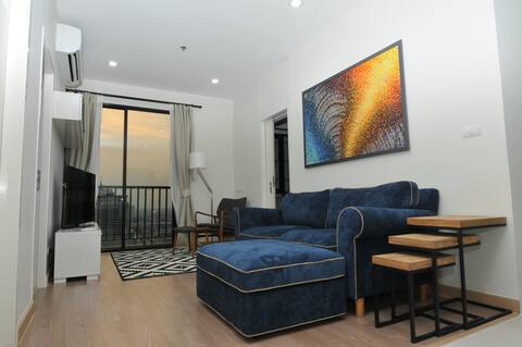 Fully furnished 3BD great city view