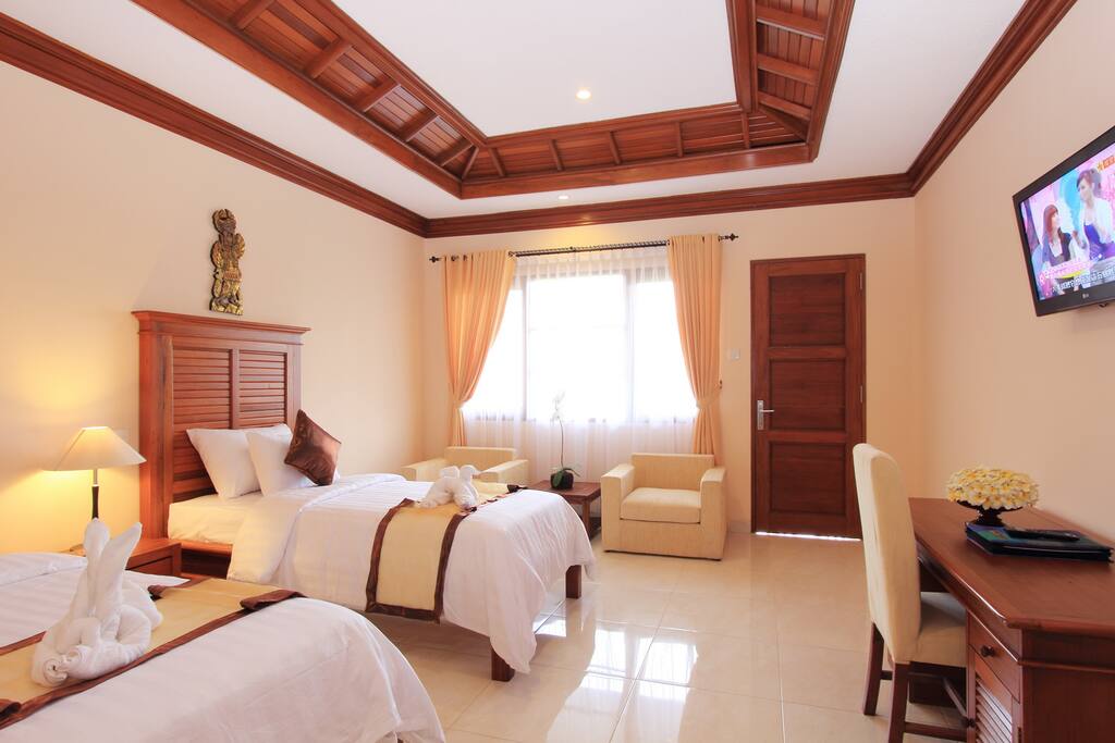 Twin Bed