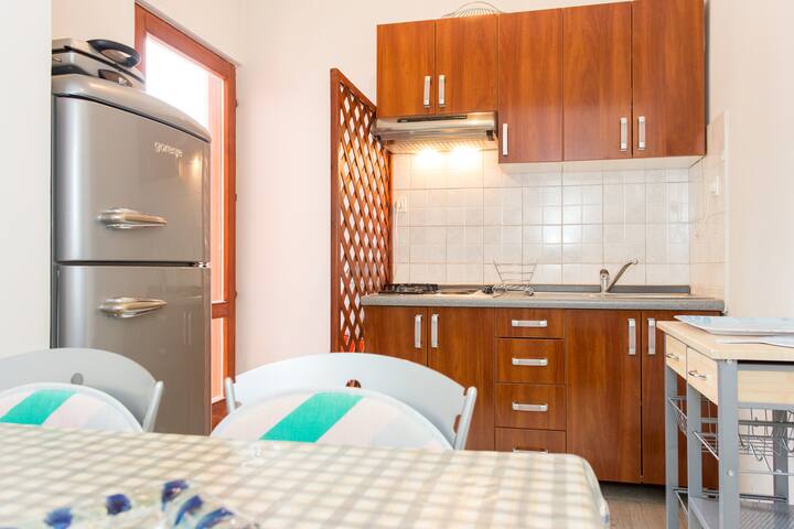 V2 - Charming Apartment in a Peaceful Location