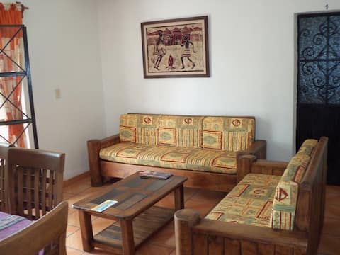 Top performing Airbnb: Taxco, weekend, vacation, nice house. in Taxco De Alarcón