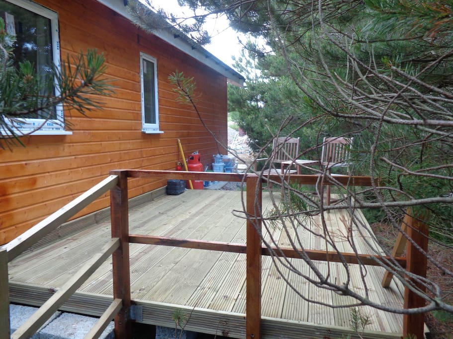 Barbecue Area