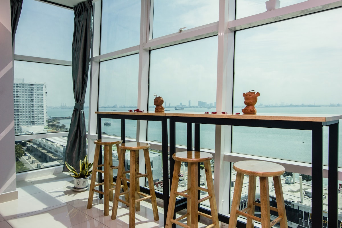 Sea view