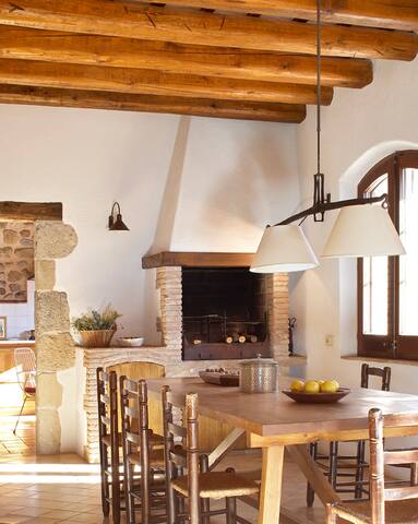 Can Borras_Luxury Villa _(weekly/summer) 14+2 pax gallery image 5