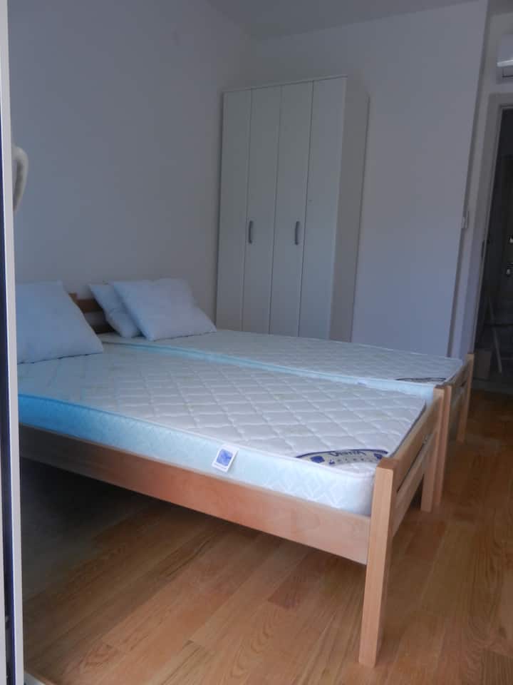 Soveværelse nr. 1