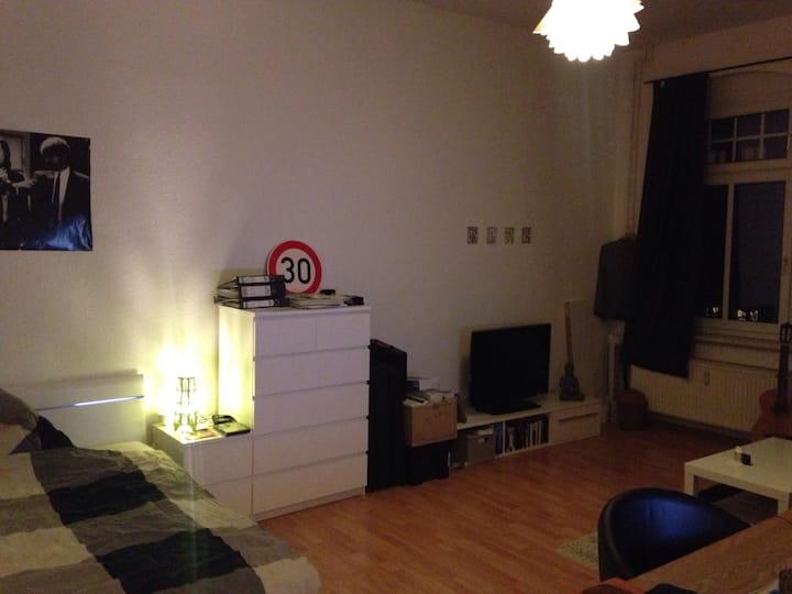 Imazhi 1 i listimit "Dhomë e këndshme pranë Parkut Treptower"