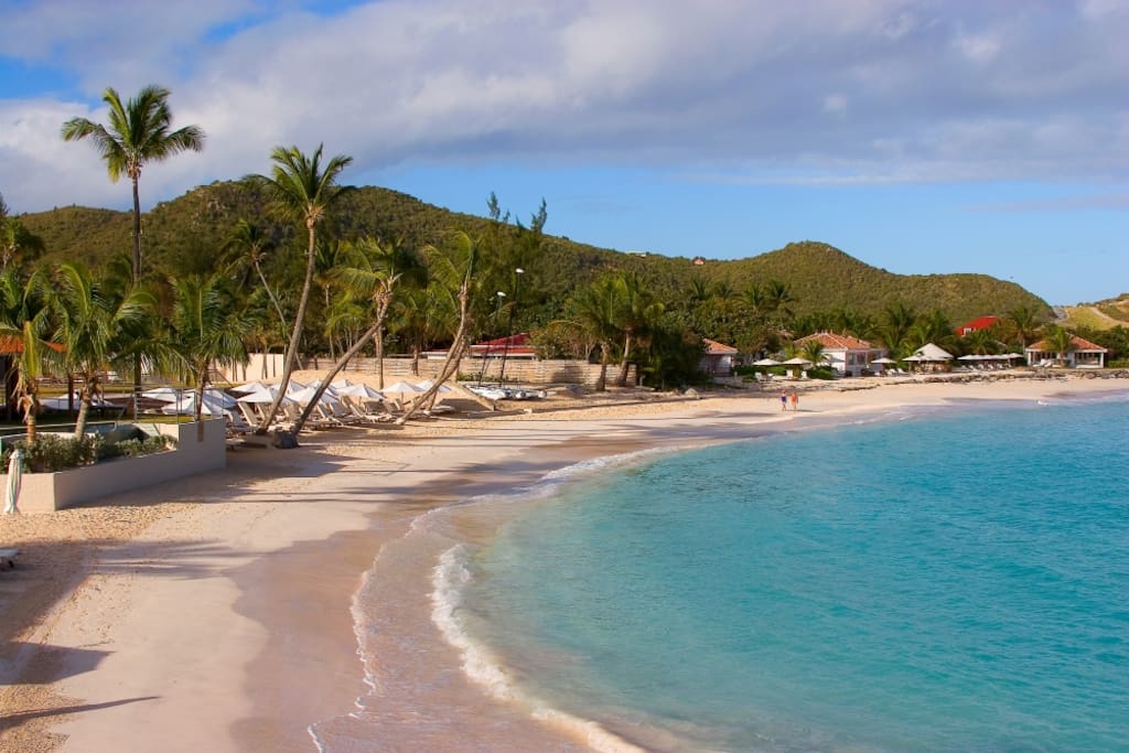 Saint Jean Beach - photo by CTTSB