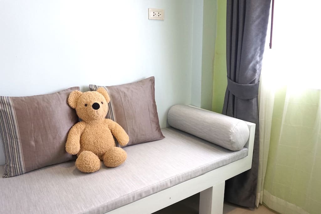 Deluxe Room - Sitting Area