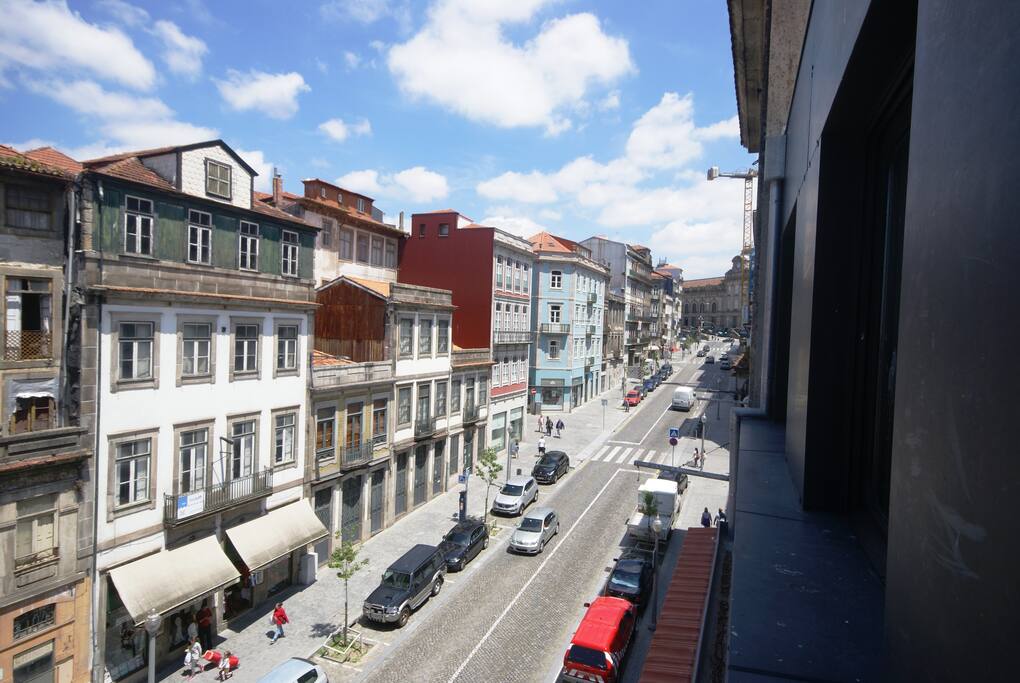 View from the window