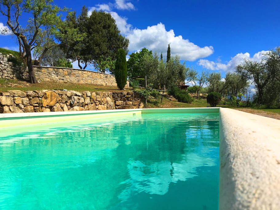 Piscina / swimming pool