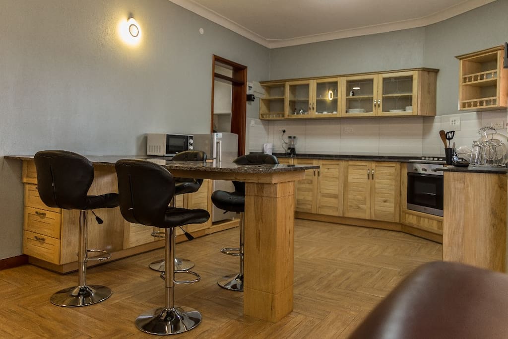 Open Kitchen