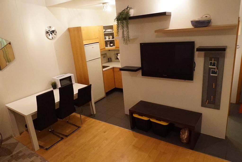 Dining table