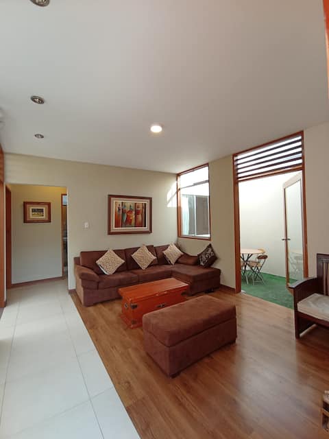 Successful Airbnb property: Beautiful country house in Lunahuaná in Lunahuaná