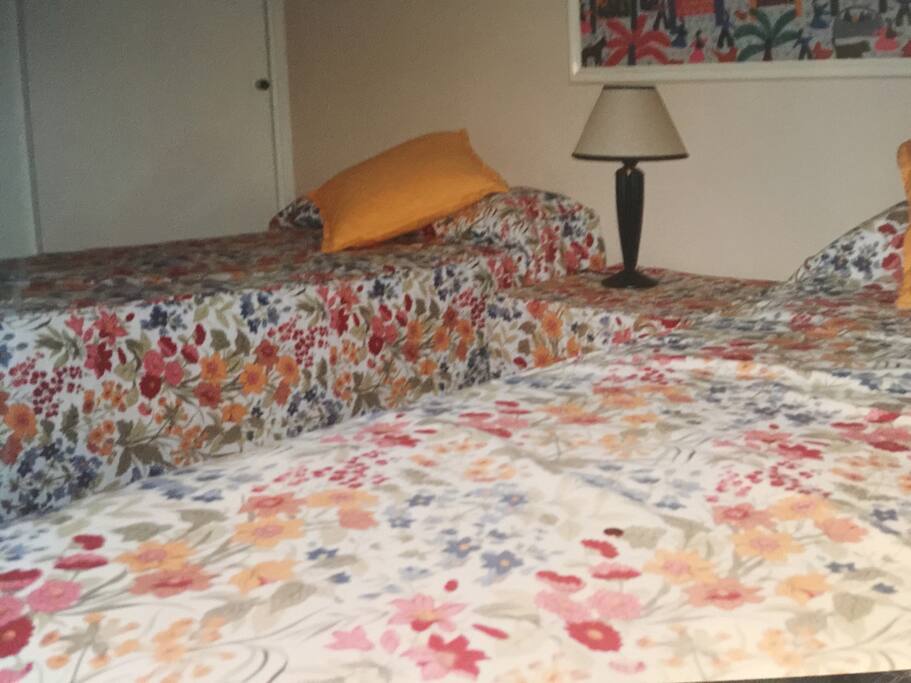 second bedroom