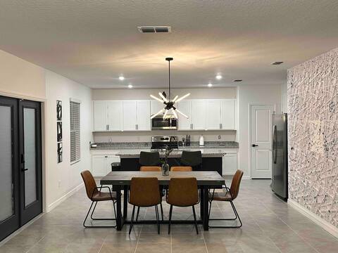 Aesthetic Contemporary Escape in Zephyrhills