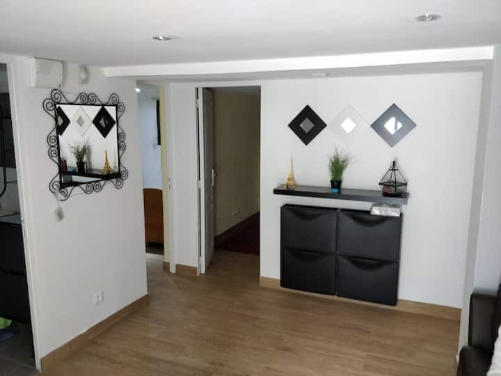 Logement Entière F3 - ibis Paris CDG Airport
