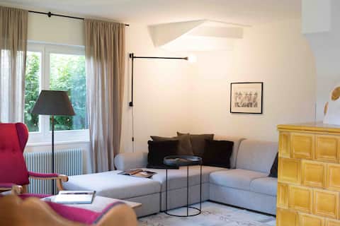 Popular Airbnb listing: Chalet Adriana in Siusi in the heart of the Dolomites in Castelrotto