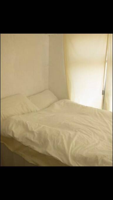 Private room during day time