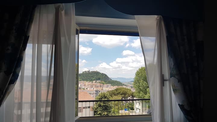 Dimora Giulia - Panoramic apartment