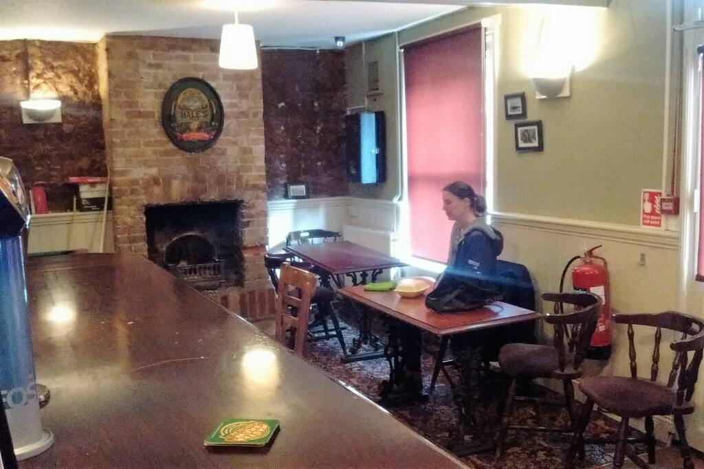 friendly bar