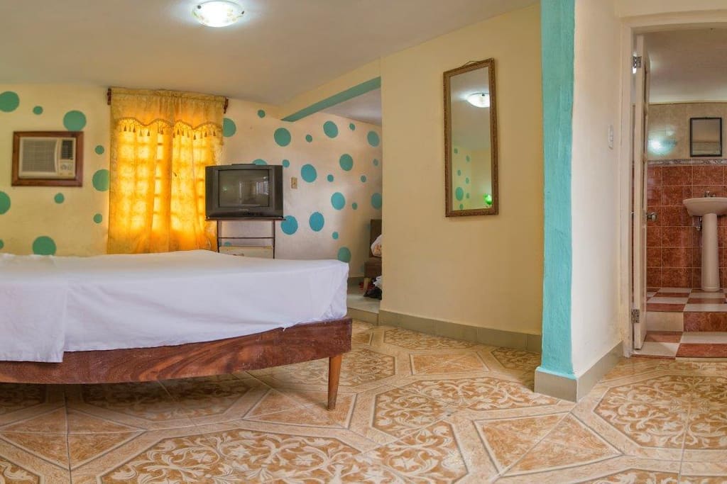 Other view of the bedroom