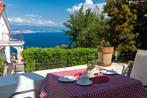Top performing Airbnb: Studio apartman Luka in Veprinac