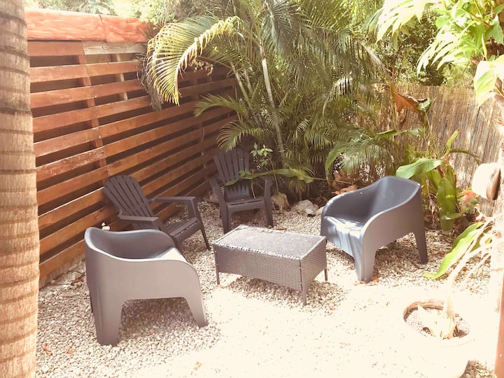 Tkl Bungalow 2 Chambres  Plage Surf  Piscine Spa - Guadalupe