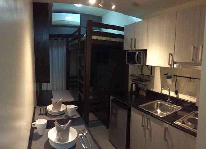 Airbnb Manila Ferienwohnungen Unterkunfte Metro