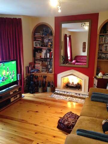 3-bed apartment, WC1