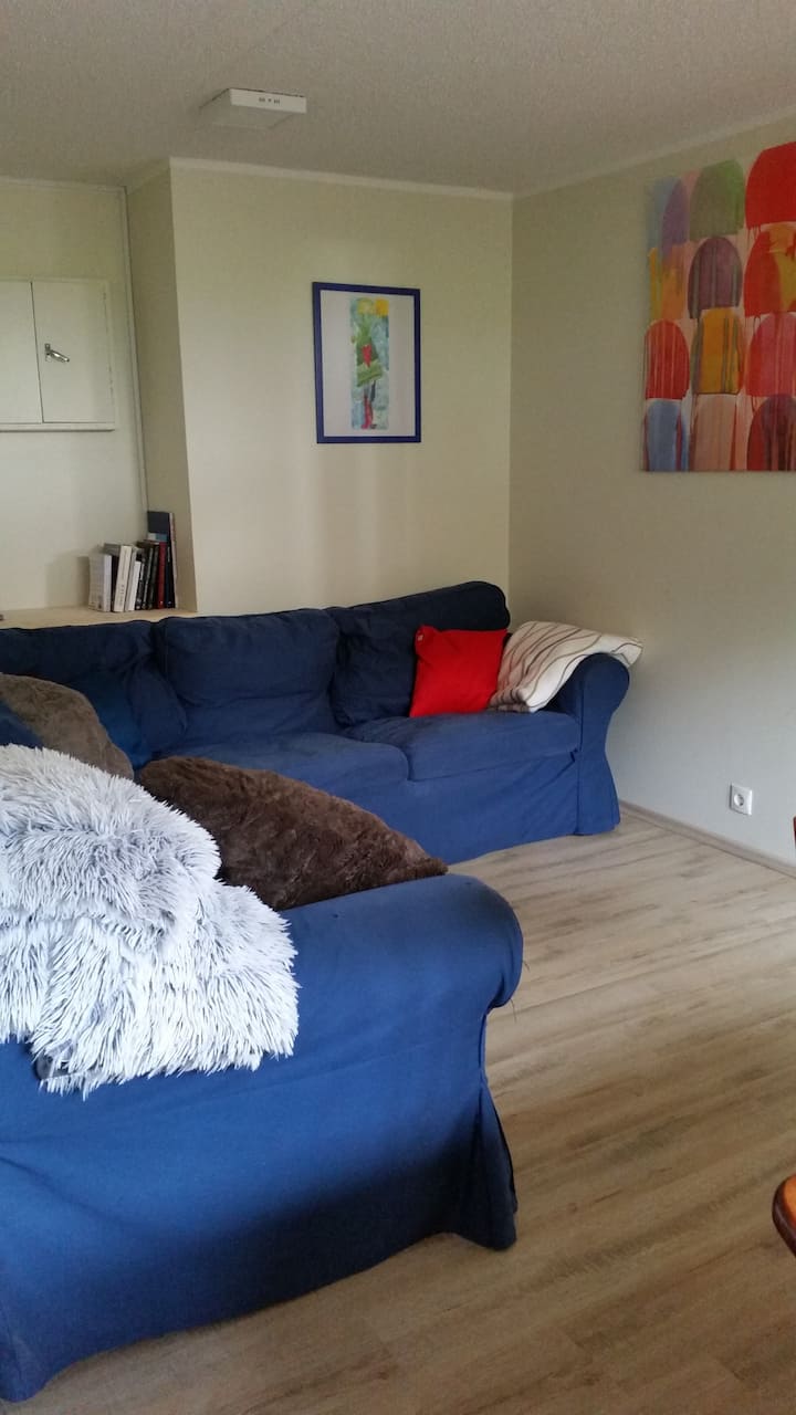 Family Friendly Apartment Just Outside Reykjavík - Iceland