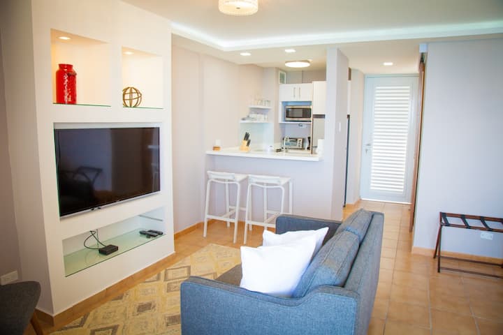 Oceanfront Studio With Stunning Views Of El Yunque - Luquillo