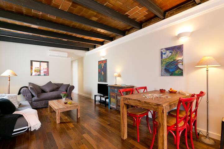 Caspe Terrace Apartment gallery image 2