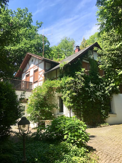 Hausansicht
