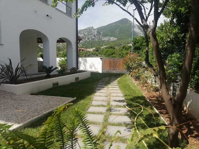 Entire home with 1 bedrooms in Cala Gonone - Body and Soul