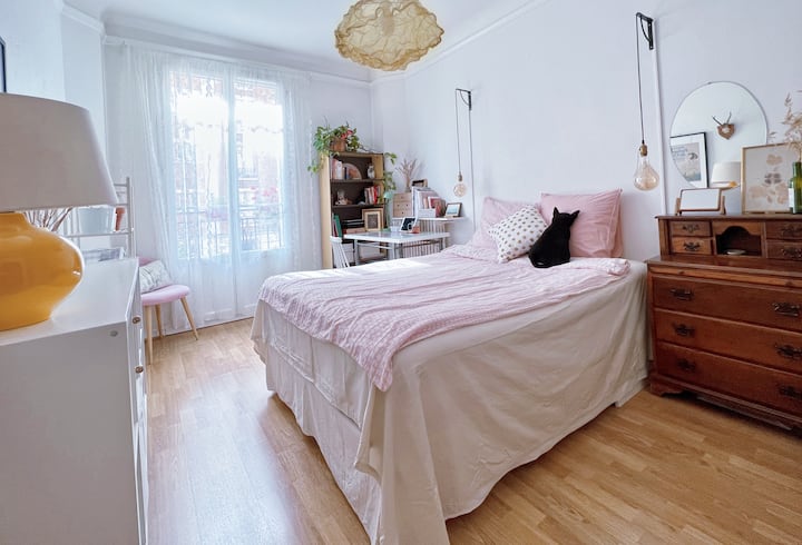La Chambre Prive à Courbevoie La Défense - La Garenne-Colombes