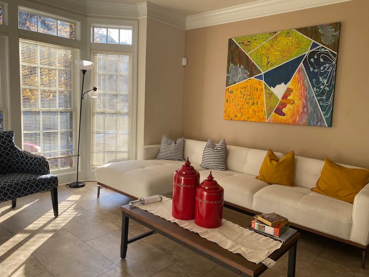 Sunny An Peaceful Suite - Rockville, MD
