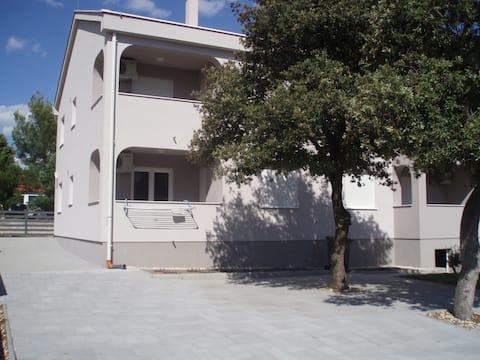 Family apartment
