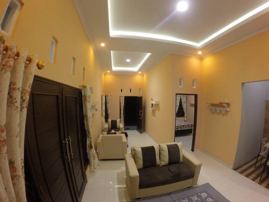 Favorite Room for Family time