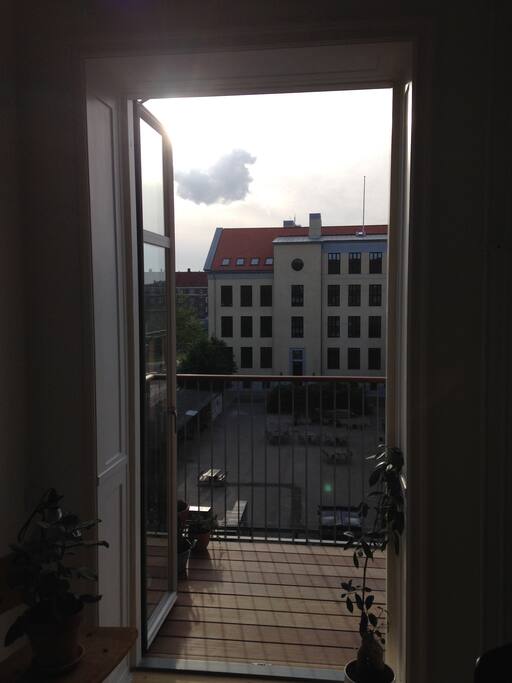 Balcony