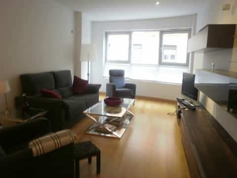 Beautiful apartment in the  center of Bilbao